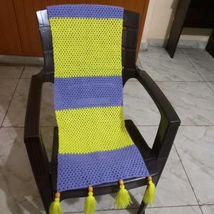 Crochet Table Runner