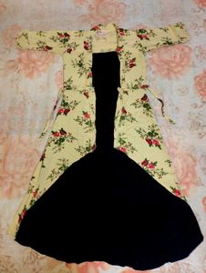 Dress 😍🖤💛