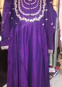 New Anarkali Kurta Set