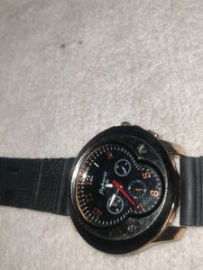 Flyhorse Analog Watch