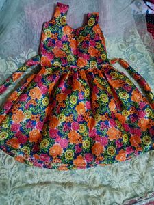 Baby Frock(Length 20)
