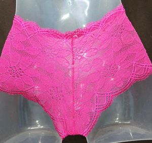 Pink Lace Panties 💚