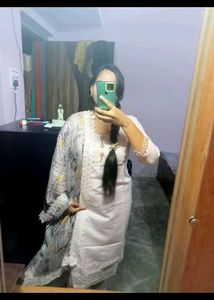 Awesome Suit Duppata Pent Cut ❤️