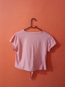Zudio Crop Top