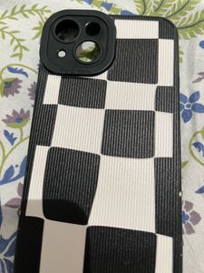 Checkered Phone Case