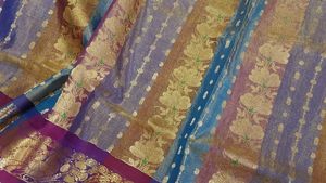 Gorgeous Silk Saree