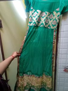 Ethnic Kurta Plazo Dress