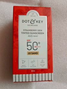 Dot & Key Sunscreen SPF 50