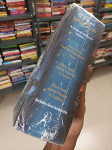 Harry Potter Book Set