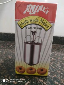 medu wada maker stainless