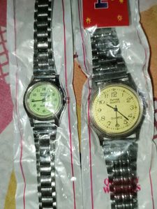 Couple Watch Set