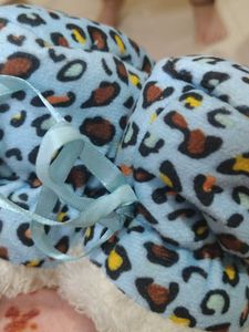 Cute Baby Girl Booties