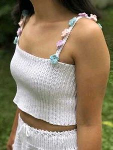 Crochet Tops On Demand Order