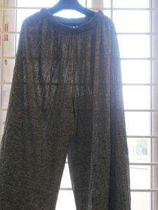 Wide Leg Lounge Pants