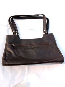 Brown Handbag