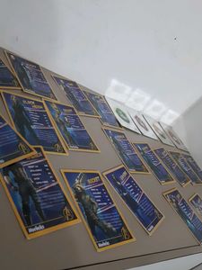 Avengers Cards Pack Of 23 Card