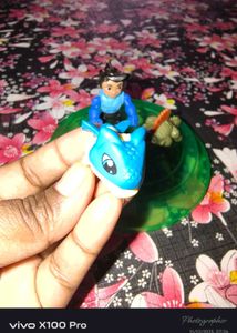 Stretch Armstrong Toy Figure