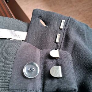 H&amp;M High Waist Trousers