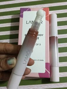 Blurry Fudgy Lip Tint -mocha Drip