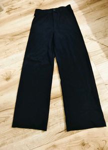 Black Wide Leg Pants