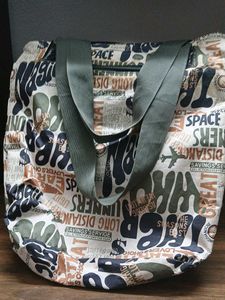 Patten Tote Bag For Women