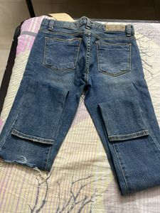 Blue Denim Jeans
