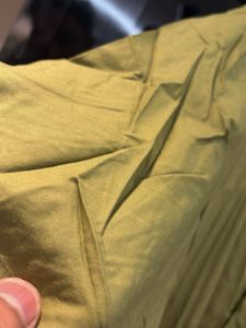 Olive Green Shirt By Snitch