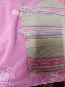 Multicolored A Line Dress