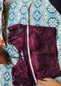 Party Wear Stitched Lehenga