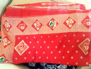 Banarasi Luxury Saree
