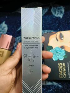 Makeup Bundle - Lakme &amp; Faces Canada