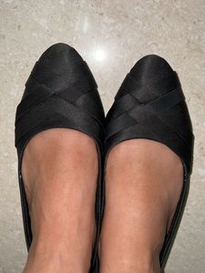 Black Footwear