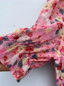 Pretty Floral Dress