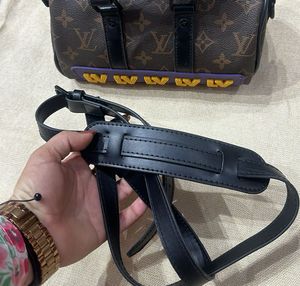 LV Keepall Xs Bag