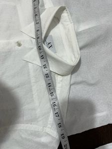 Armani Exchange Shirt Thin Cotton Light
