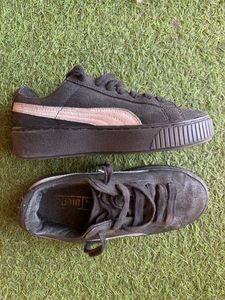 Puma Platform Sneakers
