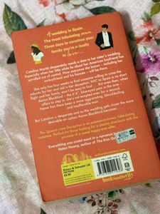 The Spanish Love Deception Book