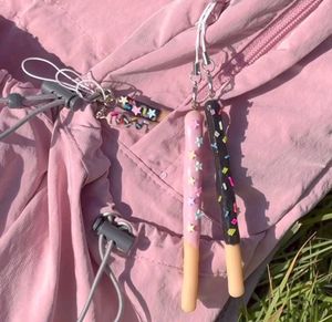 🩷🤎Korean Pocky Charms🩷🤎