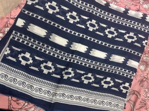 Boho Chic Embellished 3 Piece Kurta Set