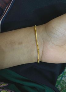 Gold Bracelet