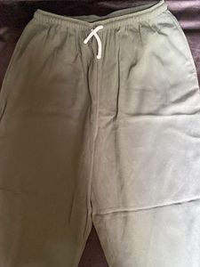 Olive Straight Trouser !!