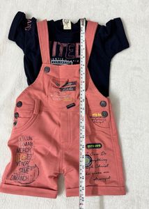 Cute Kids' Outfit Set