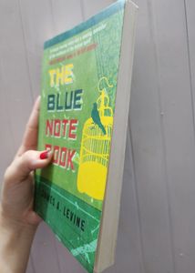 The Blue Notebook By James A. Levine