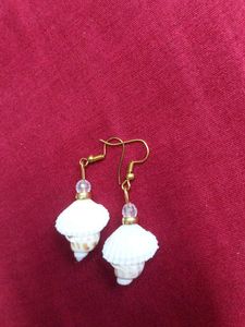 Seashell Earrings Combo