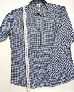 Stylish Plaid Shirt | Chest 42