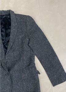 Zara Grey Blazer