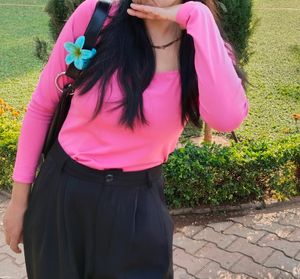 Beautiful Pink Top 🩷