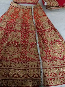 Bridal Lehenga