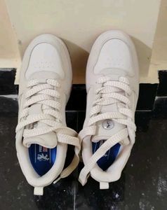 White Sneakers