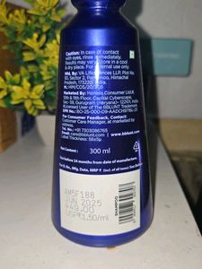 BBLUNT Intense Moisture Shampoo